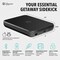 Lifeprint 2x3 Ultra Slim Portable Photo and Video Printer, Portable Printer for iPhone and Android